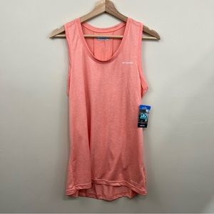 NWT Columbia Workout Top | Medium